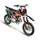 Мотоцикл KAYO TD125 kick /electric start, фото 