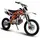 Мотоцикл KAYO TT125 kick / electric start, фото 