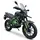 Мотоцикл Spark SP300T-2 (TEKKEN 300 dual sport) (черный с зеленым), фото 