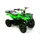 Квадроцикл Pocket ATV 2T 65cc кикстартер-электростартер (зеленый), фото 