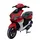Моторолер Forte Canoe 150 cc (червоний)  купити в Україні