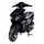 Моторолер Forte Canoe 150 cc (чорний)  купити в Україні