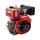 Двигун TATA 178F, 6 к.с., дизельний, вал 25 мм (шліц)  купити в Україні