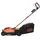 Газонокосарка акумуляторна Black&Decker BCMW 3336L2  купити в Україні