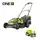 Газонокосарка акумуляторна Ryobi RY18LM37A-140  купити в Україні