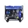 Дизельный генератор TATA JM8500X(E) 6.0/6.5KW, однофазный (230 В), 6.5 кВт, фото 