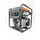 Генератор бензиновый инверторный Iron Angel EG5000IO, однофазный (230 В), 3.5 кВт, фото 