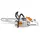 Бензопила STIHL MS 194 C (11372000342)  купити в Україні