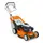 Газонокосилка бензиновая STIHL RM 655.1 VS (63740113412), фото 