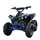 Електроквадроцикл MotoZona Bomber NEW 1000W/36V (Синій)  купити в Україні
