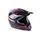 Мотошолом VIRTUE MD-905 червоний size M  купити в Україні
