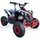 Электроквадроцикл Forte ATV1200QB (красный), фото 