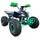 Электроквадроцикл Forte ATV1000I (1500W) Черно-Зеленый, фото 