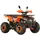 Квадроцикл Spark SP125-8 (Помаранчевий)  купити в Україні