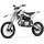 Мотоцикл BSE PH09D ENDURO (колеса 14/12") зеленый, фото 