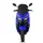 Скутер Forte AMAX 150 cc (Синій)  купити в Україні