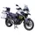 Мотоцикл VOGE DS525X Euro 5 (KE500) Dual Sport інжектор+ABS (+3 Кофра) Сірий  купити в Україні
