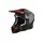 Мотошолом AMOQ Кросовий Black/Gray/Red Matt (Розмір XXL)  купити в Україні