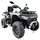 Квадроцикл LINHAI V650 VALOR EFI EPS (Camo)  купити в Україні