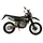 Питбайк BSE J11 ENDURO Оранжевый, фото 