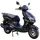 Скутер Forte S-JOG 150 cc (Чорний)  купити в Україні