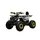 Електроквадроцикл EATV 60V 1500W Tiger (gray), фото 
