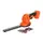 Кусторез-ножницы аккумуляторные BLACK+DECKER BCSS18B без АКБ и ЗУ, фото 