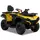 Квадроцикл HISUN GUARDIAN 400L (желтый), фото 