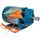 Електродвигун BLDC 1500W 48V 615 rpm планетарний редуктор, чавун  купити в Україні