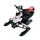 Электроснегокат Crosser S-1 800W 48V 20AH красный, фото 