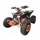 Квадроцикл Crosser RACE 1500W 60V 20ah оранжевый, фото 
