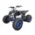 Квадроцикл Crosser RACE 1500W 60V 20ah синий, фото 
