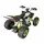 Квадроцикл Crosser RACE 1500W 60V 20ah зеленый, фото 