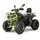 Квадроцикл FORTE AFC-200L PRO (чорно-зелений)  купити в Україні