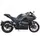 Мотоцикл Spark SP300RS-2 Sport (прямоток) (чорний матовий с червоним)  купити в Україні