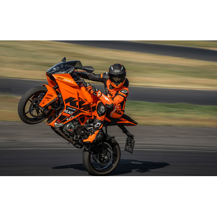 KTM RC 125 Максимальная Скорость