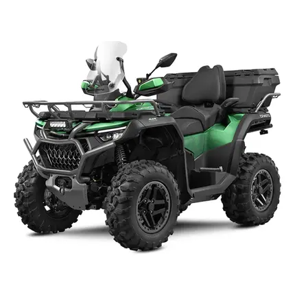 Квадроцикл CFMOTO CFORCE 1000 OVERLAND (зелений)  купити в Україні