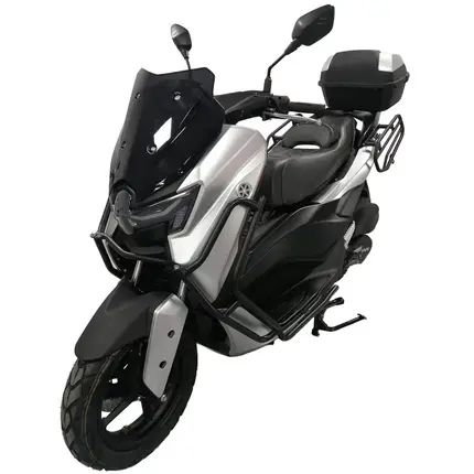 Мотороллер SPARK SP180S-26 (синій) фото 4 купити в Україні