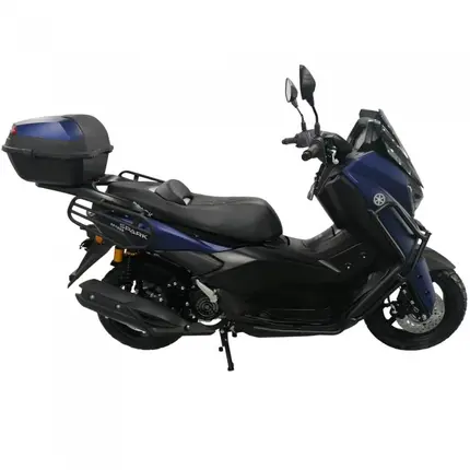 Мотороллер SPARK SP180S-26 (синій)  купити в Україні