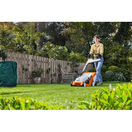 Газонокосарка акумуляторна STIHL RMA 239.1 C фото 4 купити в Україні
