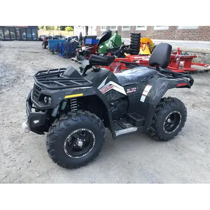 Квадроцикл MotoLeader ML400 ATV фото 2 купити в Україні