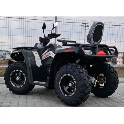Квадроцикл MotoLeader ML400 ATV фото 8 купити в Україні
