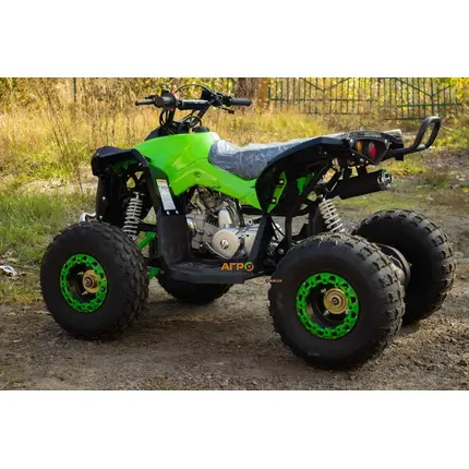 Квадроцикл Highper ATV 003 (зелёный), фото фото 15