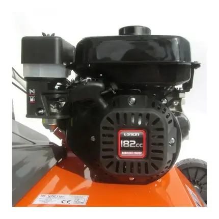 Аератор-скарифікатор Oleo-Mac OM Line SRH 40 L65 фото 5 купити в Україні