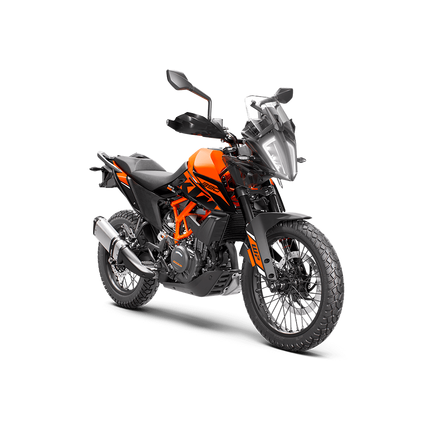 Ктм 390 ADVENTURE Отзывы