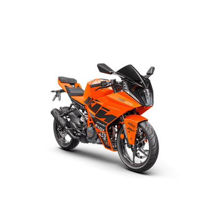 KTM RC 125 Максимальная Скорость