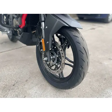 Мотоцикл VOGE 300DS DS6 (LONCIN LX300DS) інжектор + ABS чорний фото 14 купити в Україні