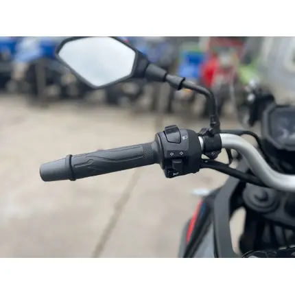 Мотоцикл VOGE 300DS DS6 (LONCIN LX300DS) інжектор + ABS чорний фото 20 купити в Україні