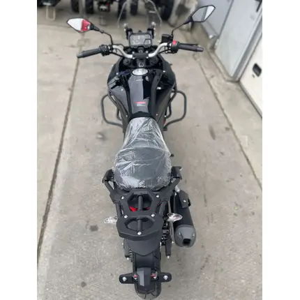 Мотоцикл VOGE 300DS DS6 (LONCIN LX300DS) інжектор + ABS чорний фото 10 купити в Україні