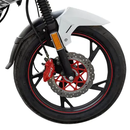 Мотоцикл Spark SP200R-29 (Білий) фото 10 купити в Україні